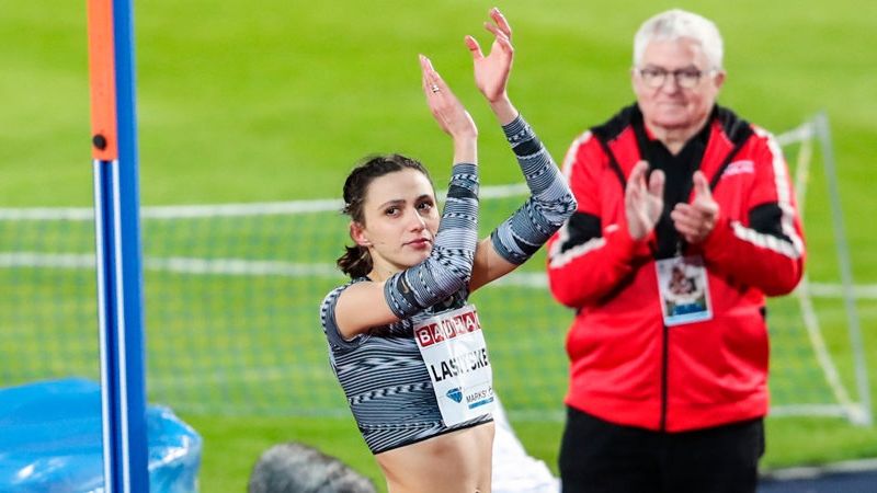 Мария Ласицкене: «Мы люди условий наше дело побеждать»