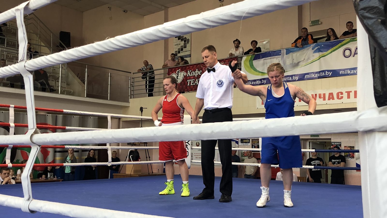 Воспитанники филиала ЦСКА г. Санкт-Петербург приняли участие в турнире по боксу