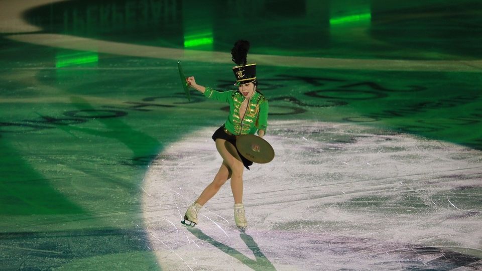 Елизавета Туктамышева: «Показательные – это любовь. День когда чувствуешь опустошение но в то же время радость»