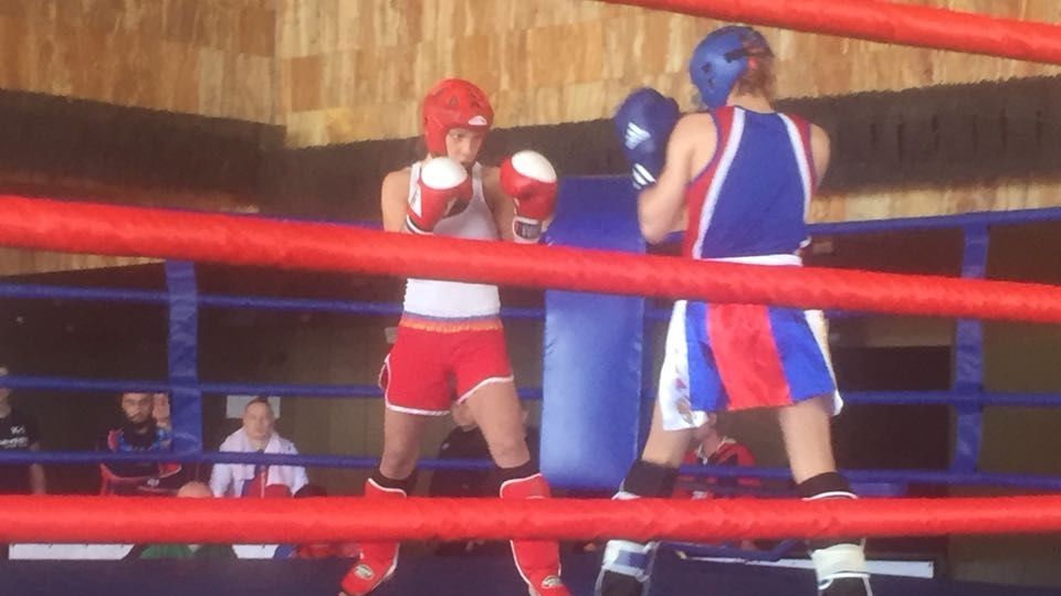 Спортсмены ЦСКА завоевали «золото» и «серебро» на чемпионате России по кикбоксингу