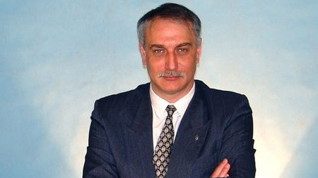 С юбилеем Александр Борисович Савин!