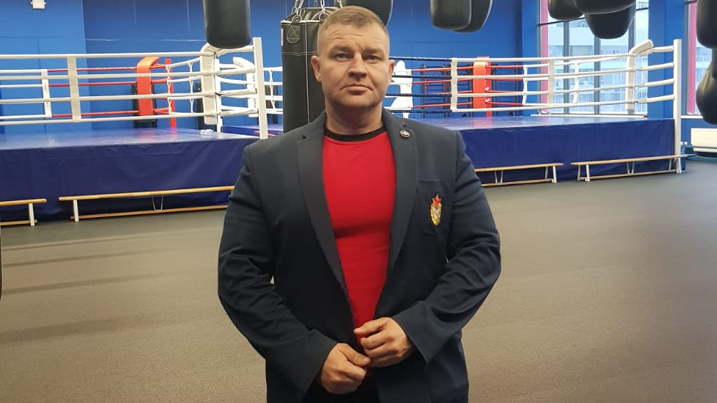 С юбилеем Олег Васильевич Озеров!