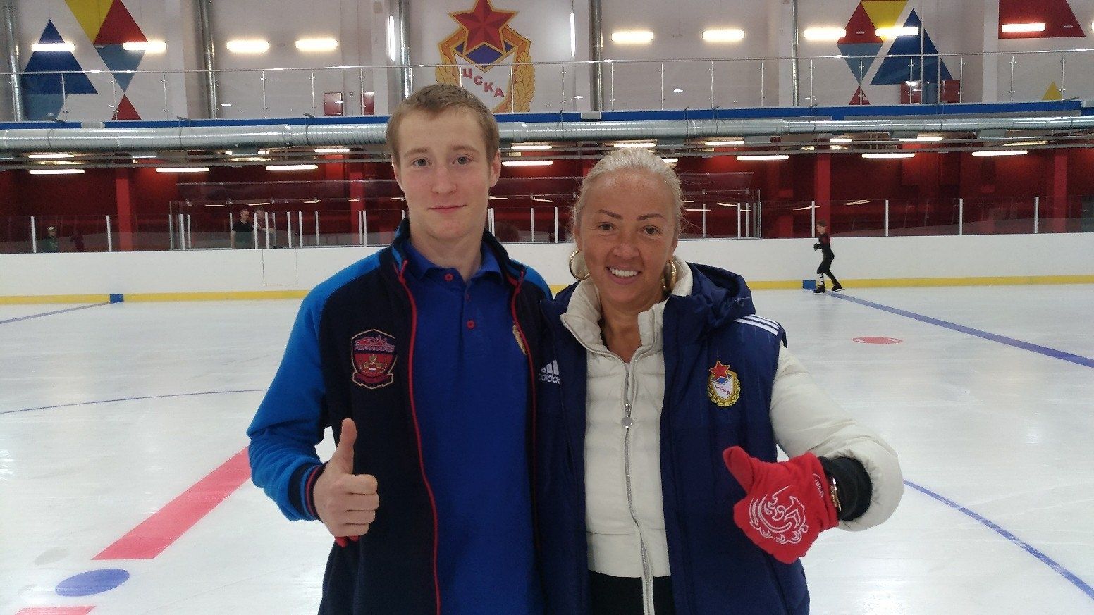 Светлана Соколовская: «Александр Самарин никогда ни разу не дал мне повода в нем усомниться»