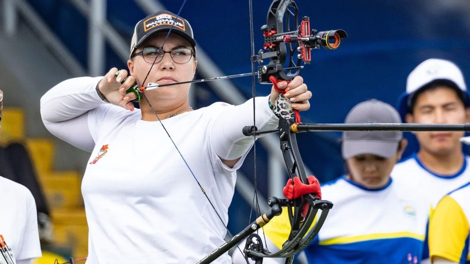 АРМЕЙСКАЯ ЛУЧНИЦА ЗАВОЕВАЛА ЗОЛОТО «МАЛАХИТОВЫХ СТРЕЛ»