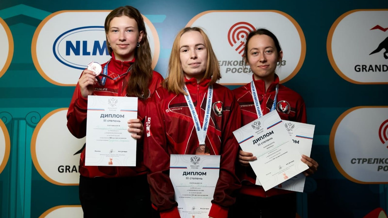 Стрелки ЦСКА взяли медали на чемпионате России по стрельбе из малокалиберного оружия