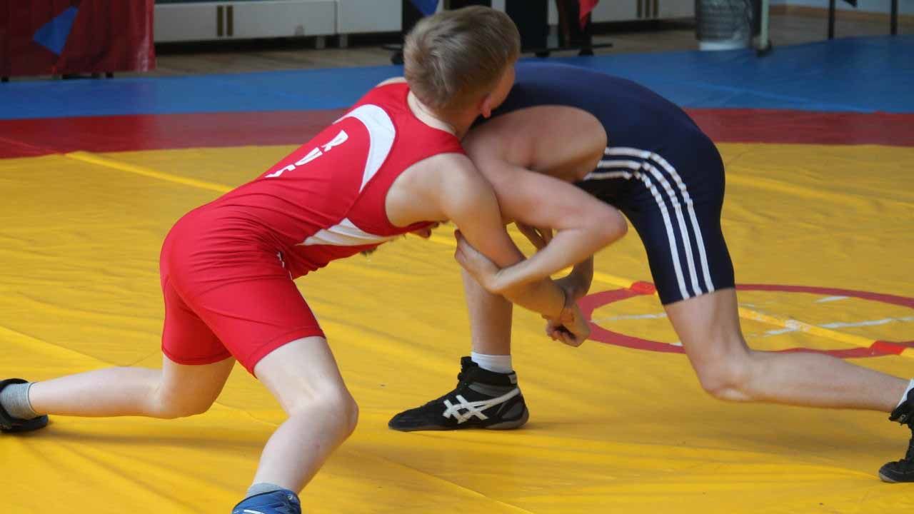 Из 40 комплектов наград 35 были завоеваны юноармейцами