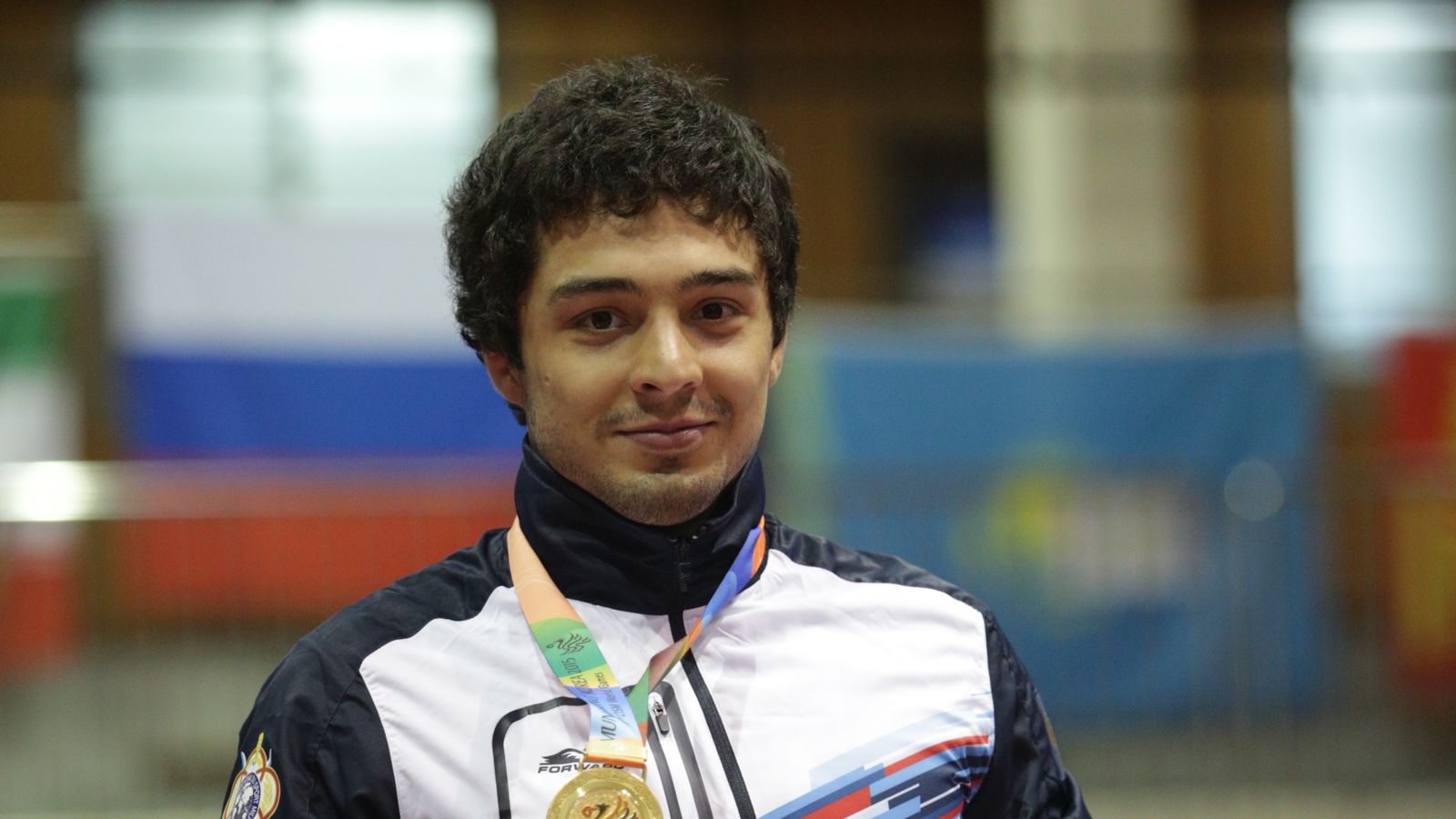 Армеец Шамиль Кудиямагомедов – чемпион Европы по вольной борьбе!