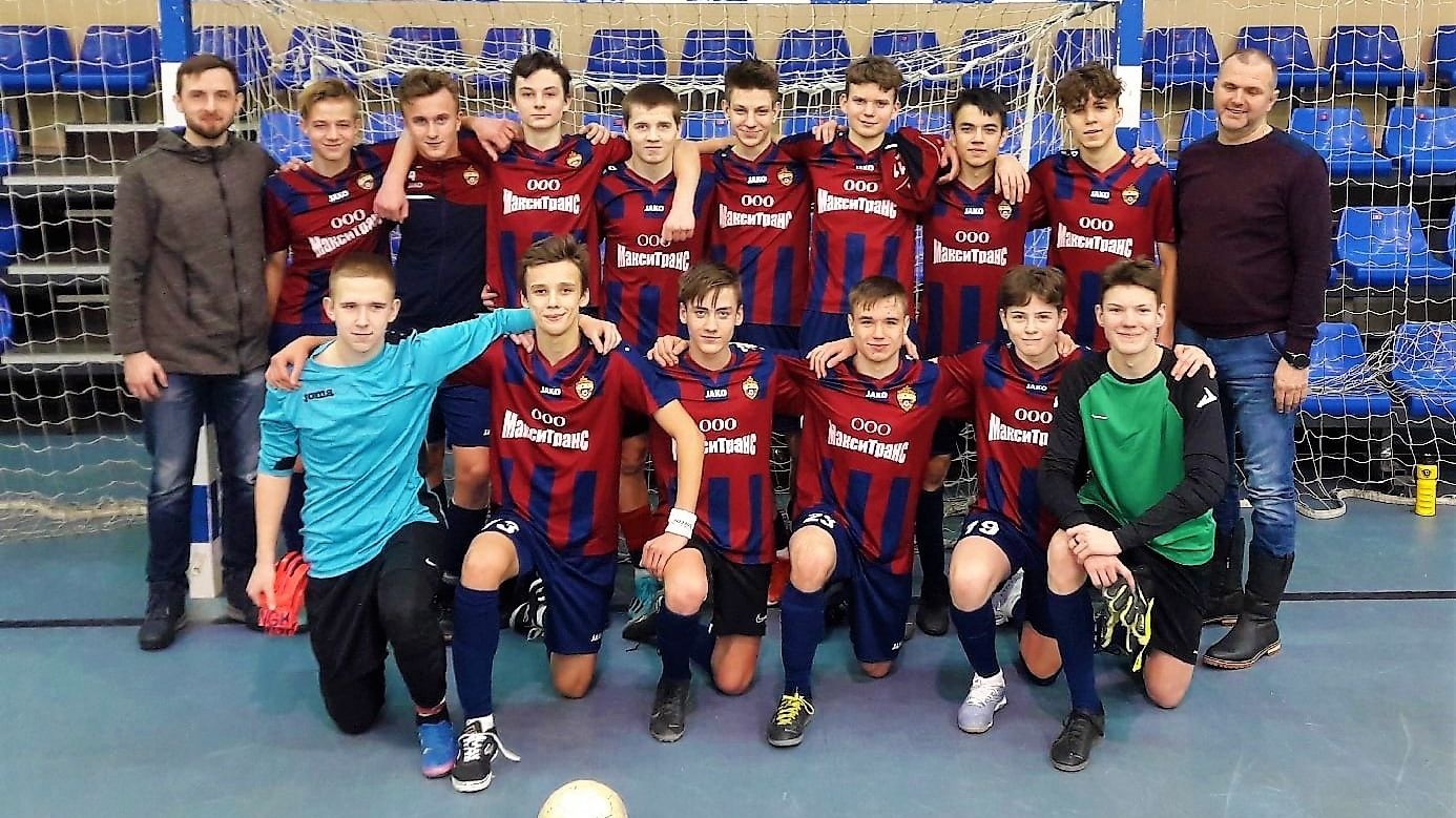 Команда «Камея-СКА» СШ (ОРК) смоленского филиала ЦСКА проведет заключительную встречу на Первенстве города Смоленска по мини-футболу
