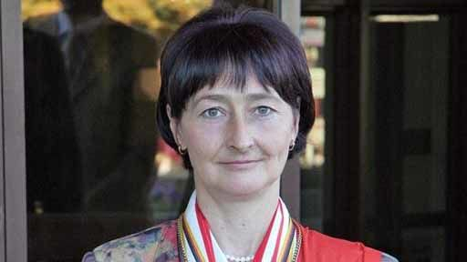 Гроздова Светлана Христофоровна