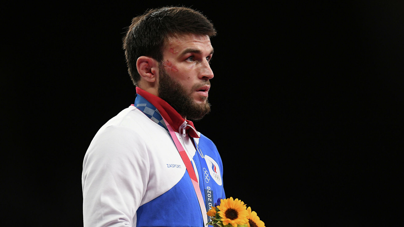 Армейский борец Гаджимурад Рашидов взял «бронзу» на Олимпийских играх в Токио