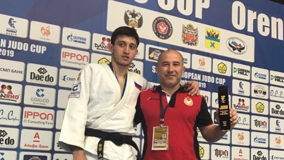 Армейские дзюдоисты завоевали девять наград на этапе Кубка Европы в Оренбурге