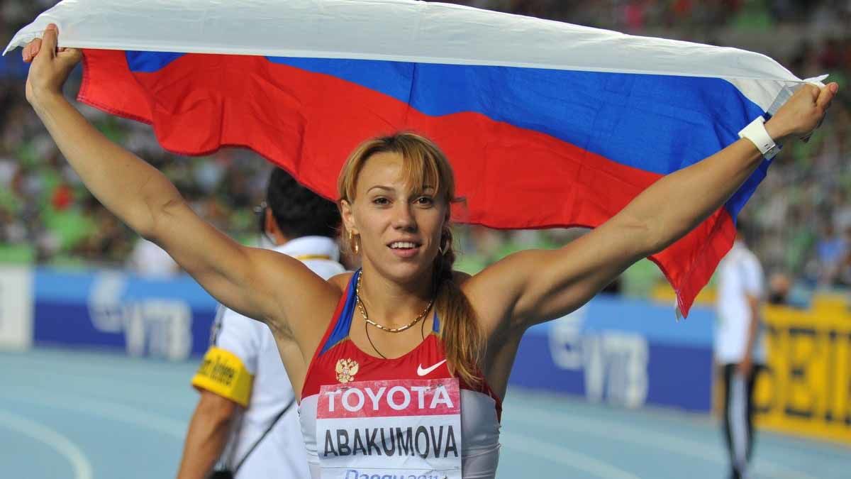 С днем рождения Мария Абакумова!