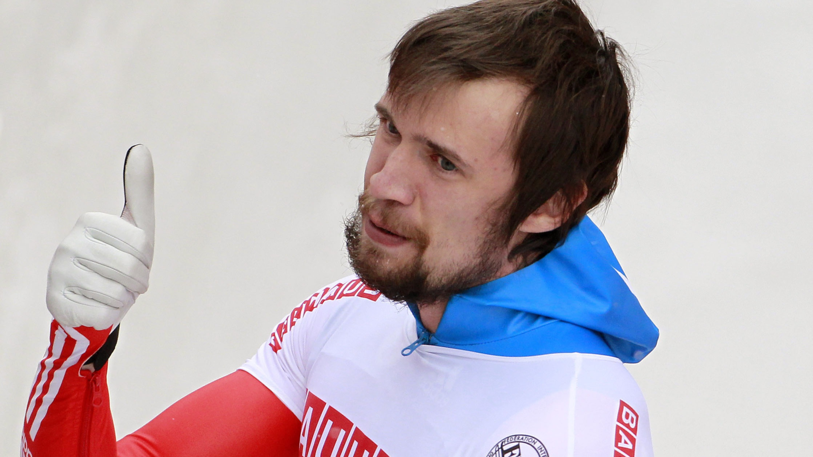 Скелетонисты ЦСКА Елена Никитина и Александр Третьяков – чемпионы России!