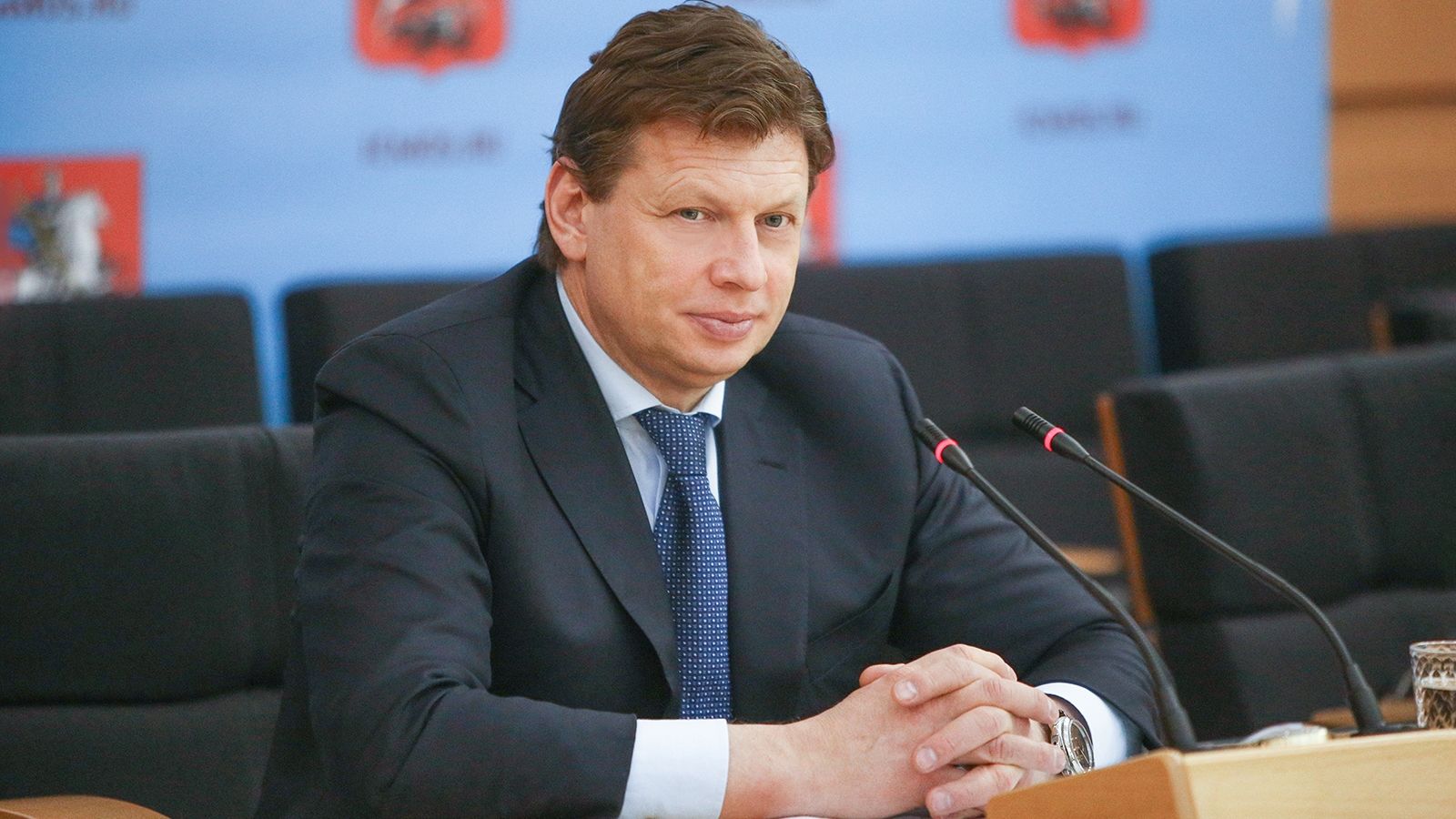 С Днем рождения Николай Алексеевич Гуляев!