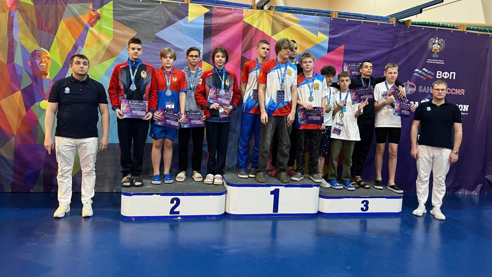 ПРОДОЛЖАЕТСЯ СЕРИЯ ПОБЕД ПЛОВЦОВ СПОРТИВНОЙ ШКОЛЫ «ЦСКА-САМАРА» НА ВСЕРОССИЙСКИХ СОРЕВНОВАНИЙ ПО ПЛАВАНИЮ «ДЕТСКАЯ ЛИГА ПЛАВАНИЯ «ПОВОЛЖЬЕ»