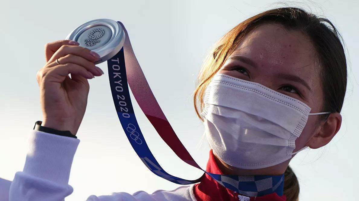 Лучницы ЦСКА Елена Осипова и Светлана Гомбоева в составе российской команды завоевали «серебро» на Олимпиаде в Токио