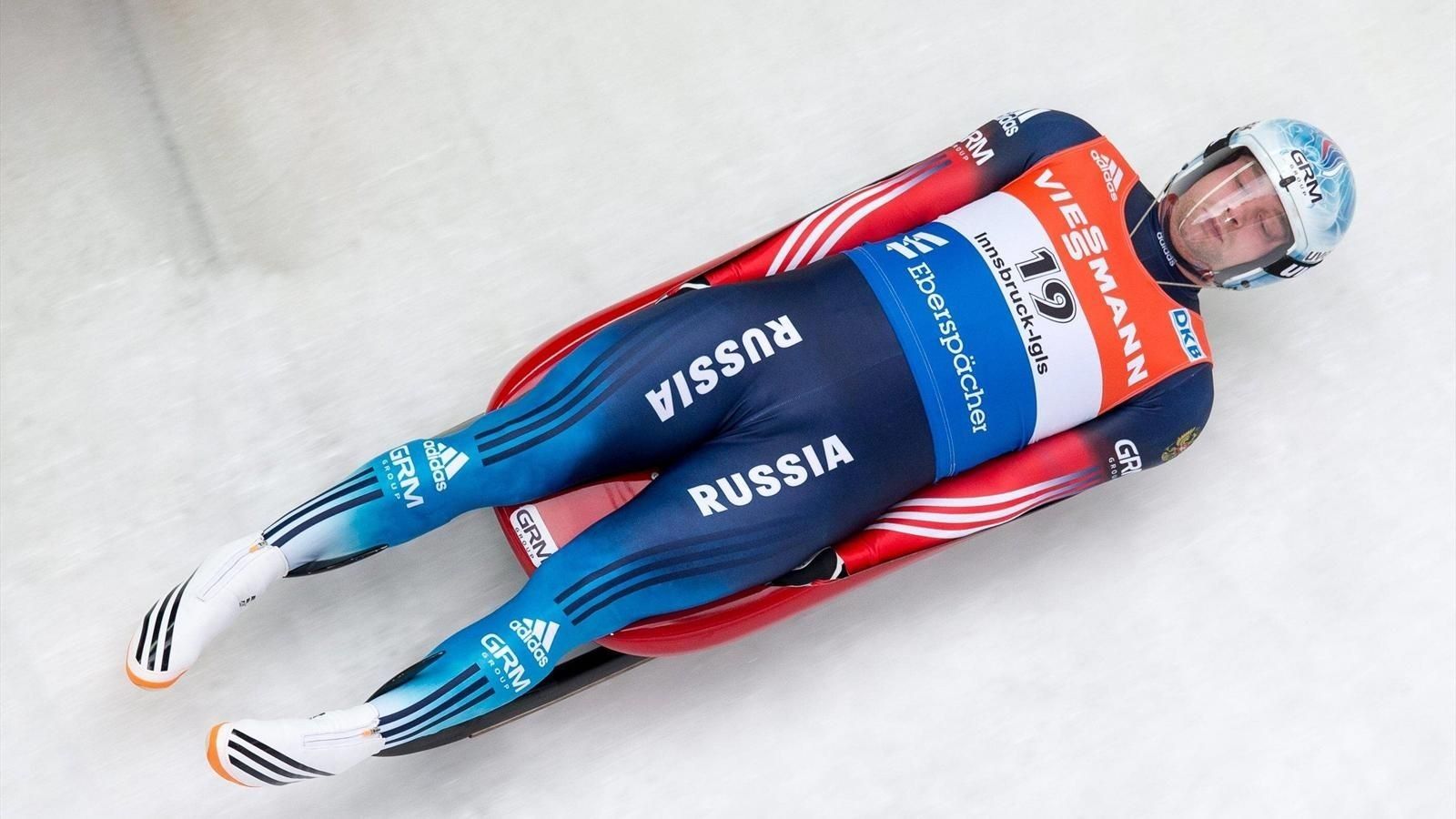 Роман Репилов из ЦСКА - лидер общего зачета Кубка мира