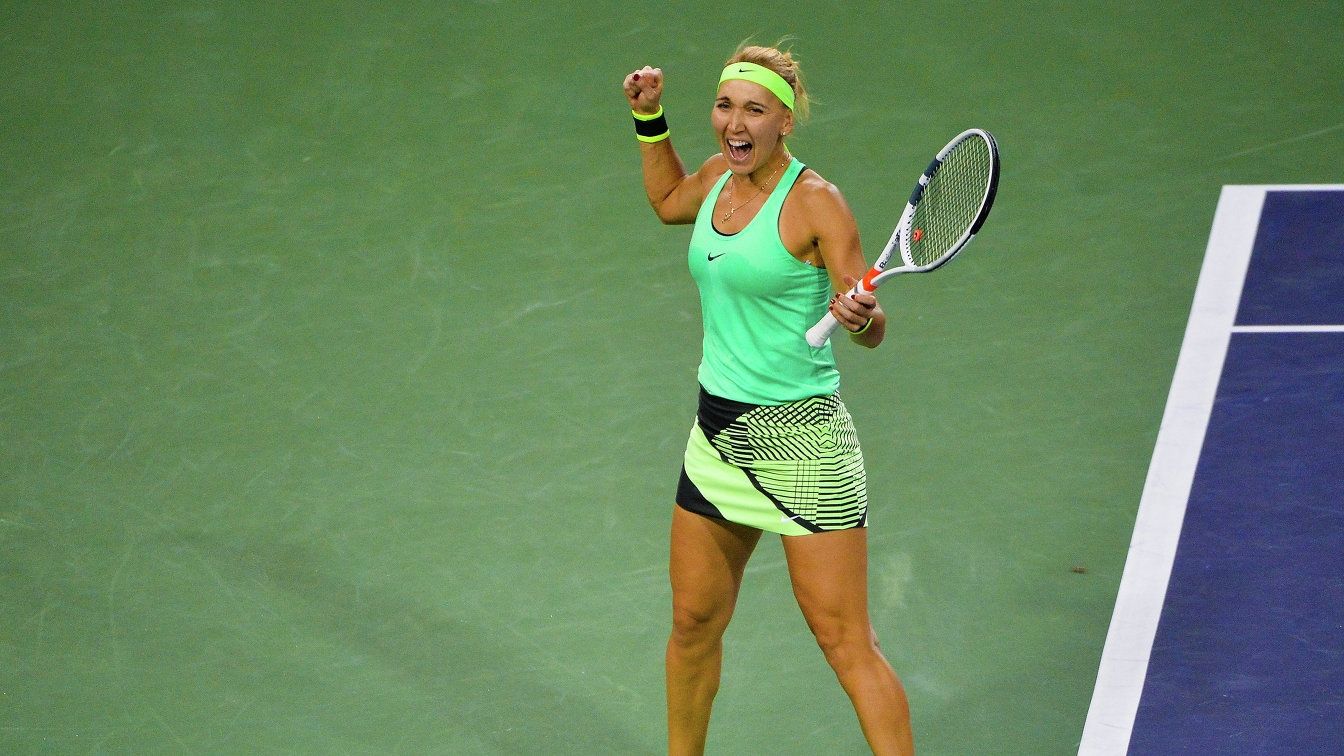 Веснина (ЦСКА) сыграет с Кузнецовой в финале турнира в Индиан-Уэллсе