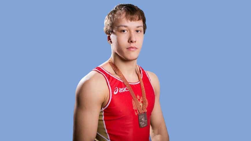 Армеец Сергей Емелин – победитель первенства Европы по греко-римской борьбе