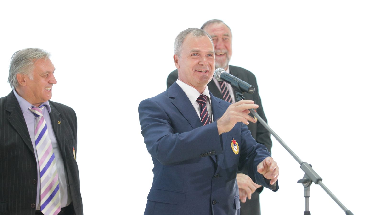 Премия «Светлое прошлое» для армейца Владимира Маркелова