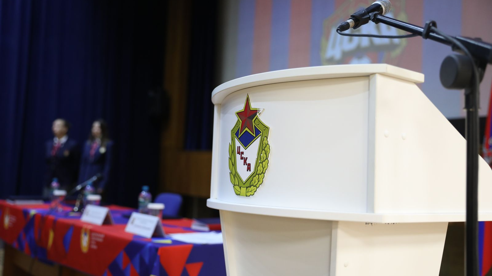 ЦСКА и женский футбольный клуб ЦСКА расширяют сотрудничество