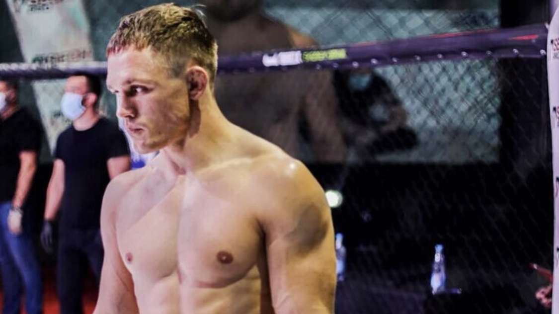 Федор Дурыманов: «Одним из моих «минусов» в спорте является мой неугомонный упёртый характер»