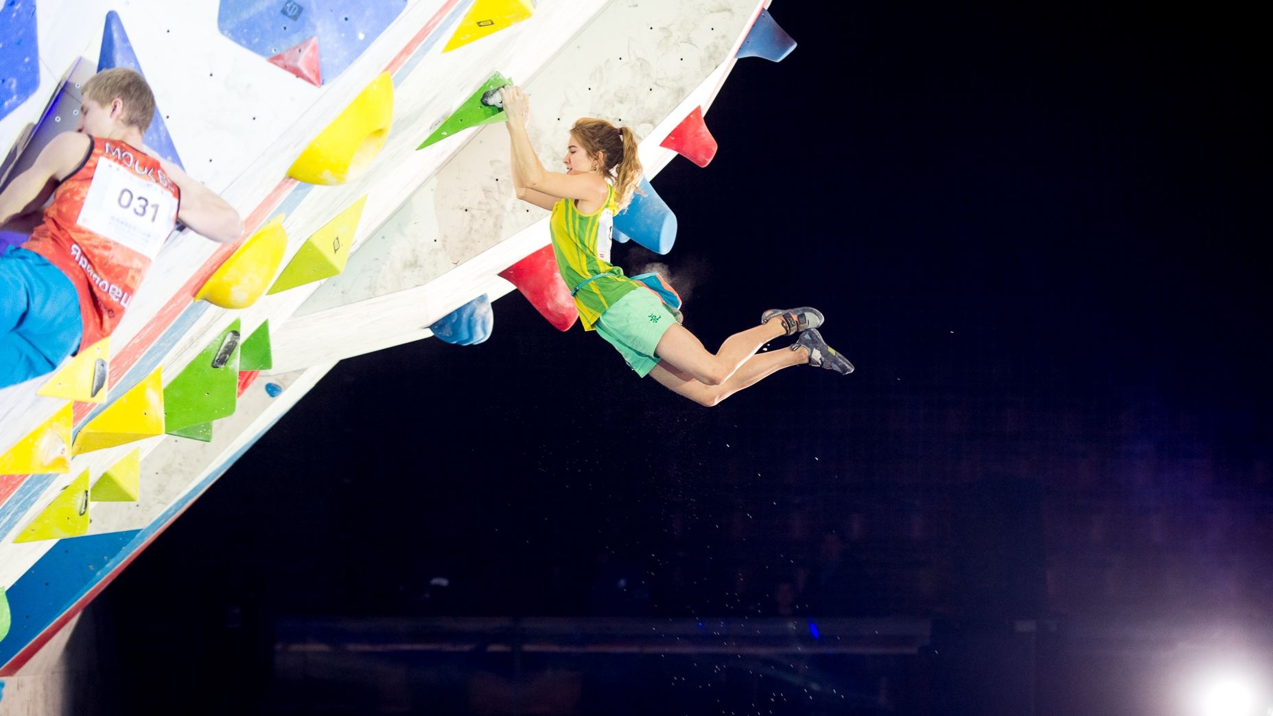 Итоги Кубка России по скалолазанию в ЛФК ЦСКА