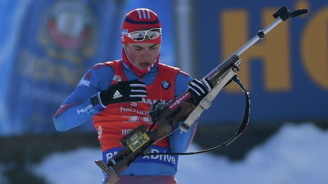 Шесть биатлонистов ЦСКА вошли в состав сборной России на этап КМ в Рупольдинге