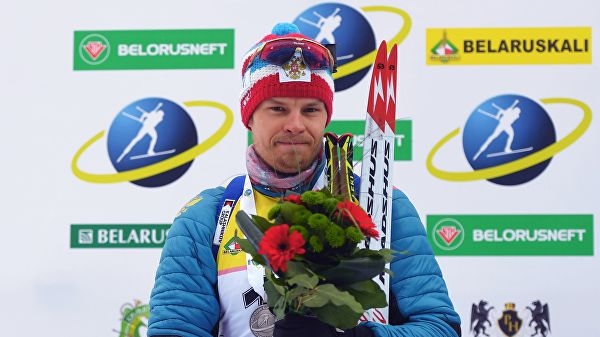 Армейский биатлонист Матвей Елисеев - серебряный призёр чемпионата Европы в гонке преследования