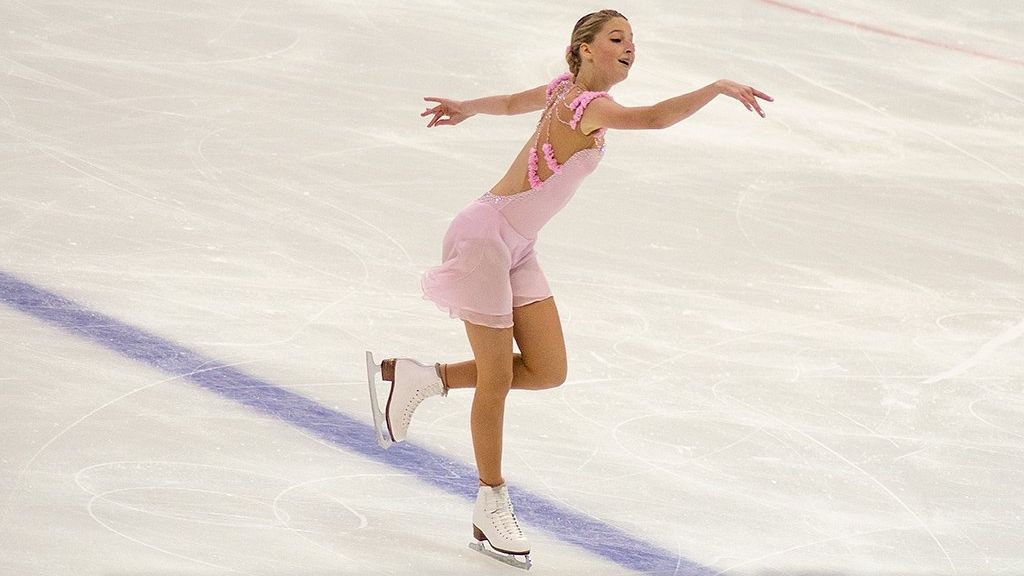 Мария Сотскова (ЦСКА) отобралась в финал Гран-при по фигурному катанию