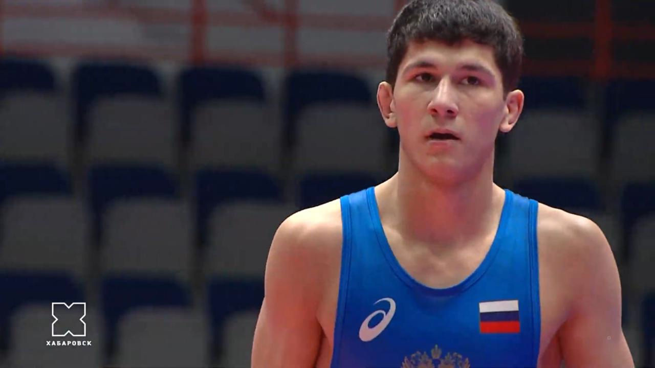 Воспитанник спортшколы ЦСКА/Самара Хусинбой Арисланбеков – серебряный призер V летней Спартакиады молодежи по греко-римской борьбе