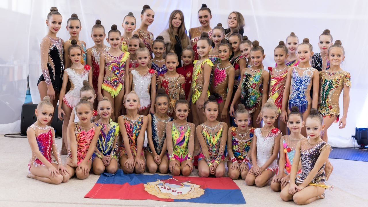 Гимнастки ЦСКА/Хабаровск выиграли 21 медаль на межрегиональных соревнованиях