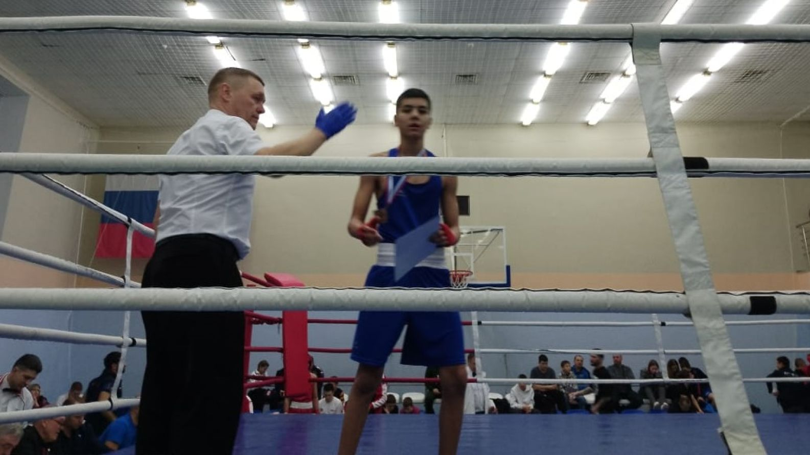 БОКСЕРЫ СПОРТИВНОЙ ШКОЛЫ ЦСКА ЗАВОЕВАЛИ ТРИ МЕДАЛИ ПЕРВЕНСТВА САМАРСКОЙ ОБЛАСТИ