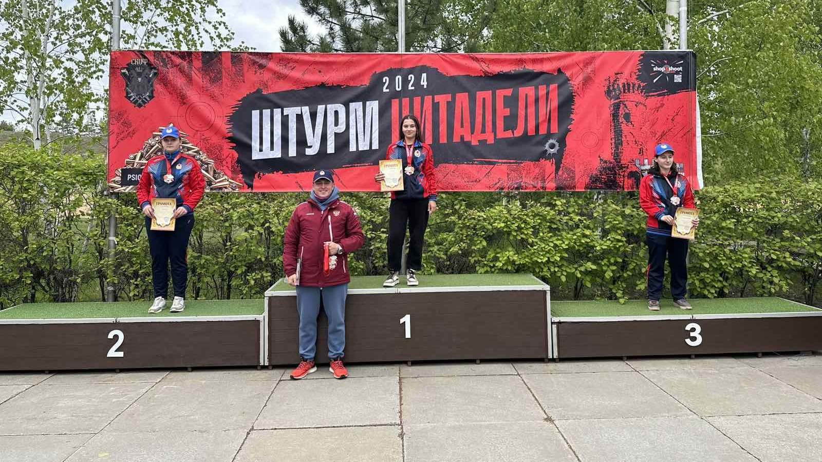 ЮНЫЕ СТРЕЛКИ САМАРСКОЙ СПОРТШКОЛЫ ЦСКА ЗАВОЕВАЛИ 17 МЕДАЛЕЙ НА ПЕРВЕНСТВЕ И ЧЕМПИОНАТЕ САМАРСКОЙ ОБЛАСТИ ПО СТЕНДОВОЙ СТРЕЛЬБЕ