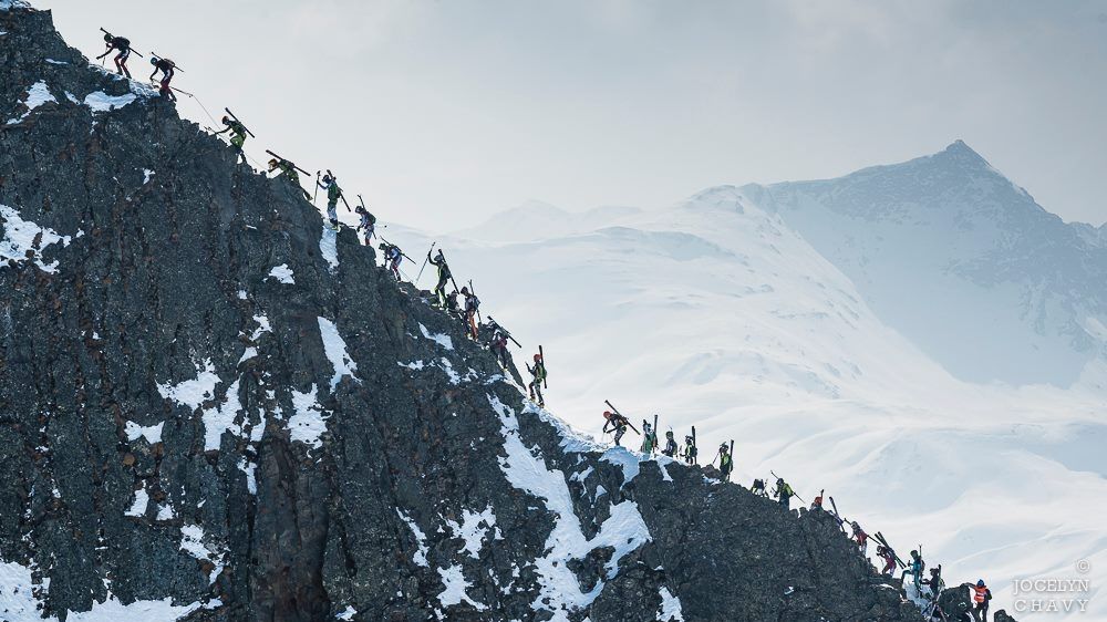 В III Всемирных военных играх в Сочи примут участие 30 сильнейших                                   ски-альпинистов из 8 стран мира