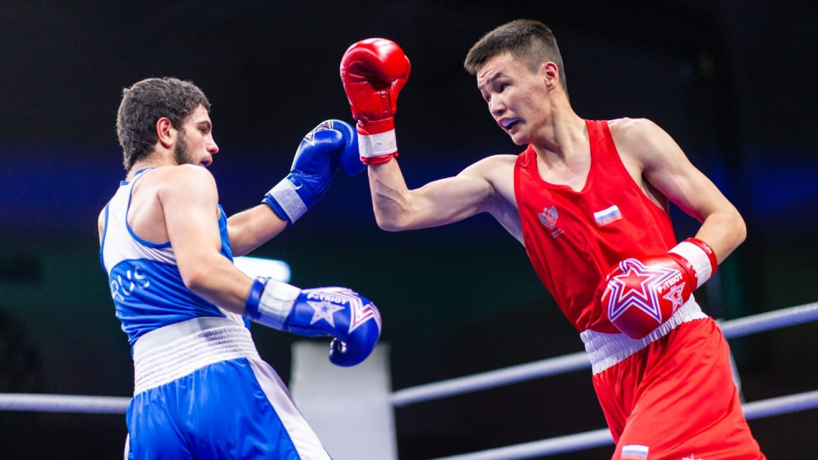 Боксёр спортивной школы «ЦСКА-Тыва» завоевал бронзу всероссийских соревнований