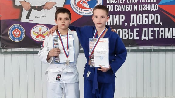 Воспитанник СШ (ОРК) ЦСКА г. Ростов-на-Дону Александр Бондаренко стал бронзовым призером областного турнира по дзюдо памяти атамана М.И. Платова