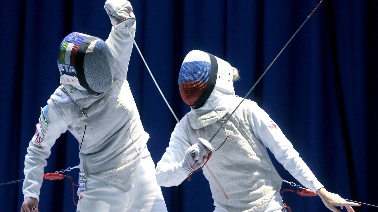 Фехтовальщица ЦСКА Инна Дериглазова выступит на этапе КМ в Польше