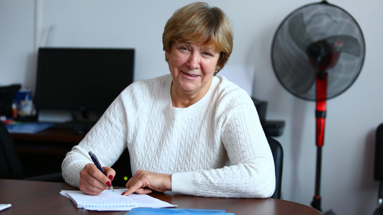 C юбилеем Лидия Петровна Николаева!