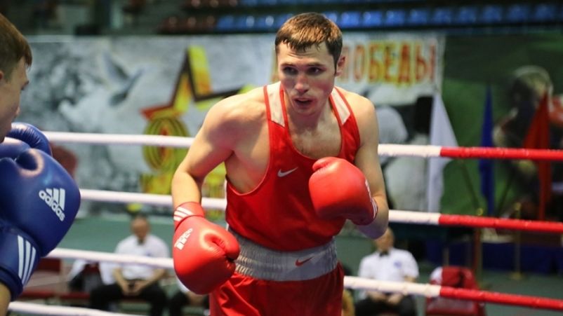 Три боксёра ЦСКА выступят на турнире в Грозном