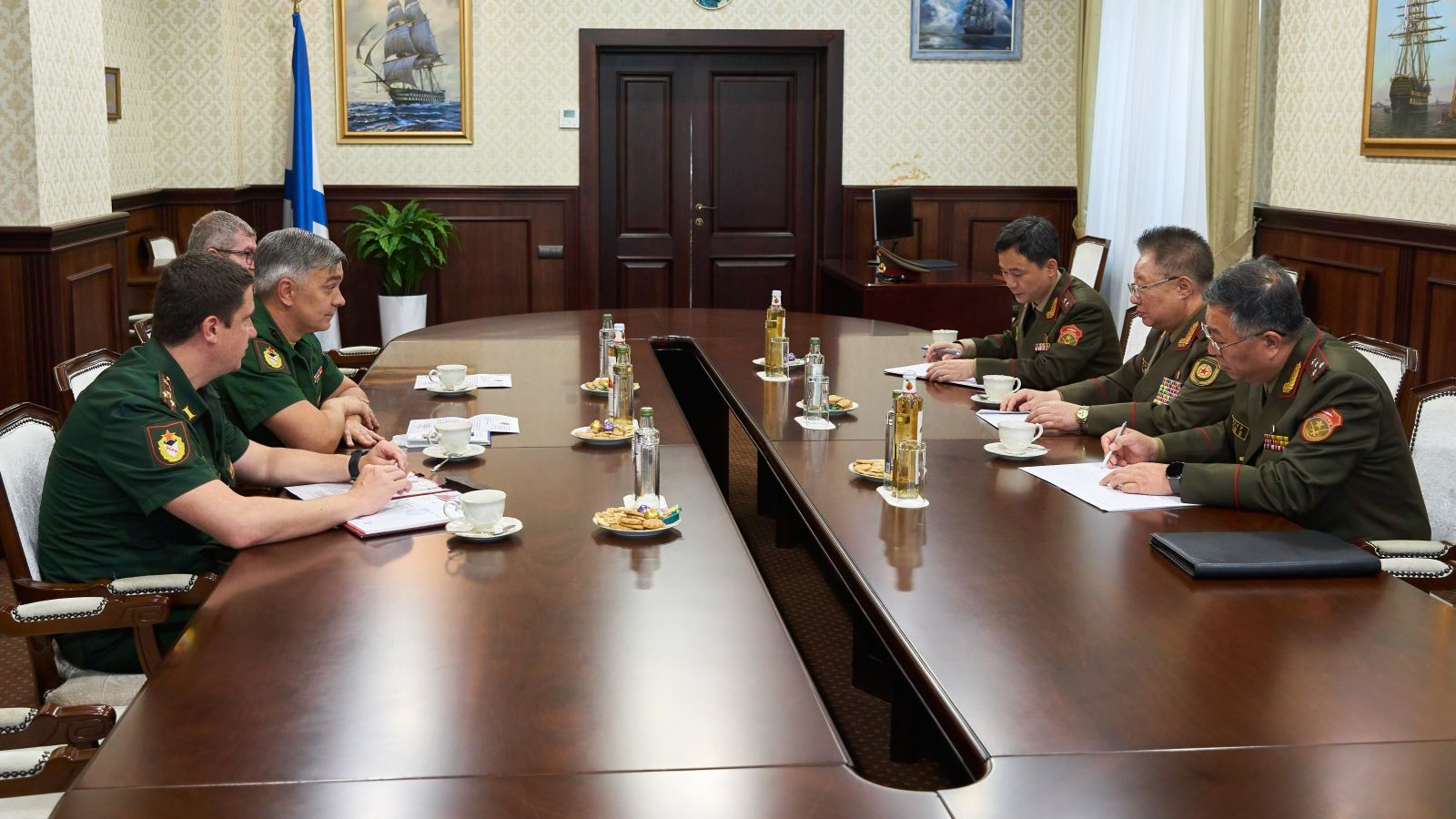 ЦСКА И КНДР: НА ПУТИ К СПОРТИВНОМУ ПАРТНЕРСТВУ