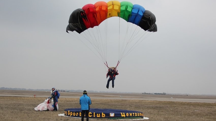 ЦСКА приземлился в Канте