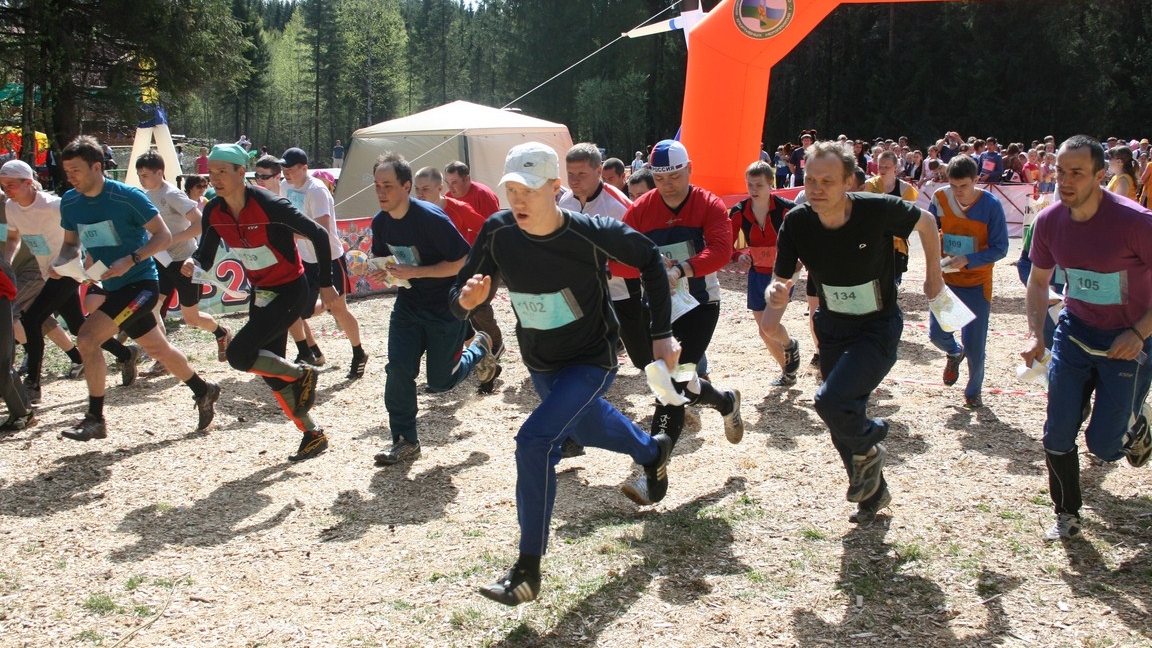 10 ориентировщиков  ЦСКА выступят на ЧР-2017