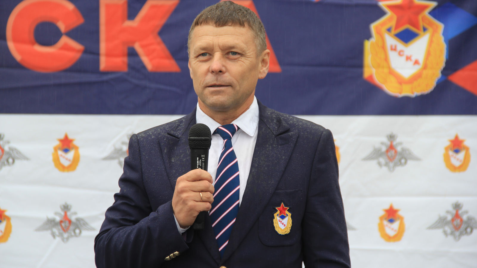 С днем рождения Андрей Николаевич Харин!