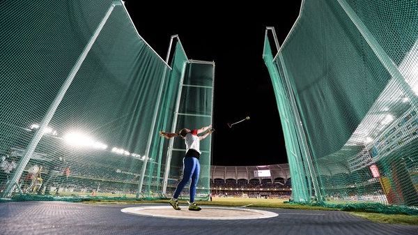 Спортсменка ЦСКА/Смоленск Софья Палкина победила на Всероссийских соревнованиях по длинным метаниям