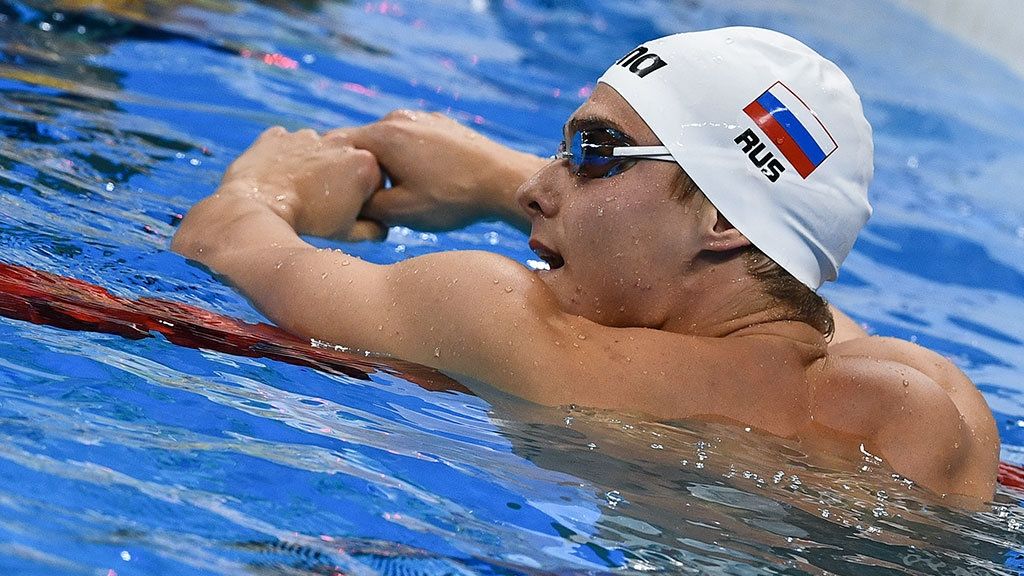 Четыре спортсмена ЦСКА выступят на этапе Кубка мира по плаванию в Будапеште