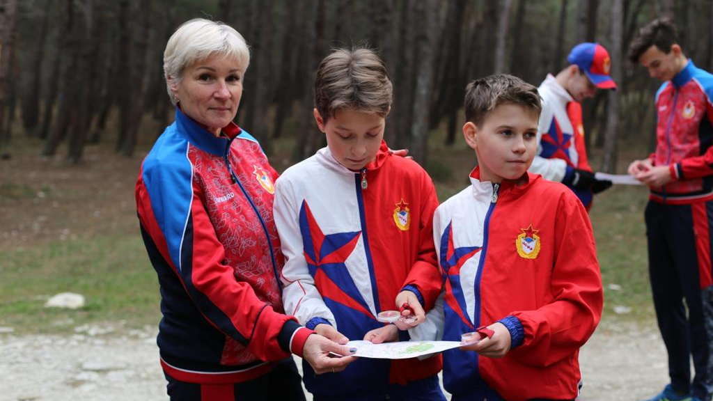 «Ориентирование – это вся моя жизнь»: интервью с тренером по спортивному ориентированию СШ (ОРК) ЦСКА г. Геленджик Алесей Новиковой