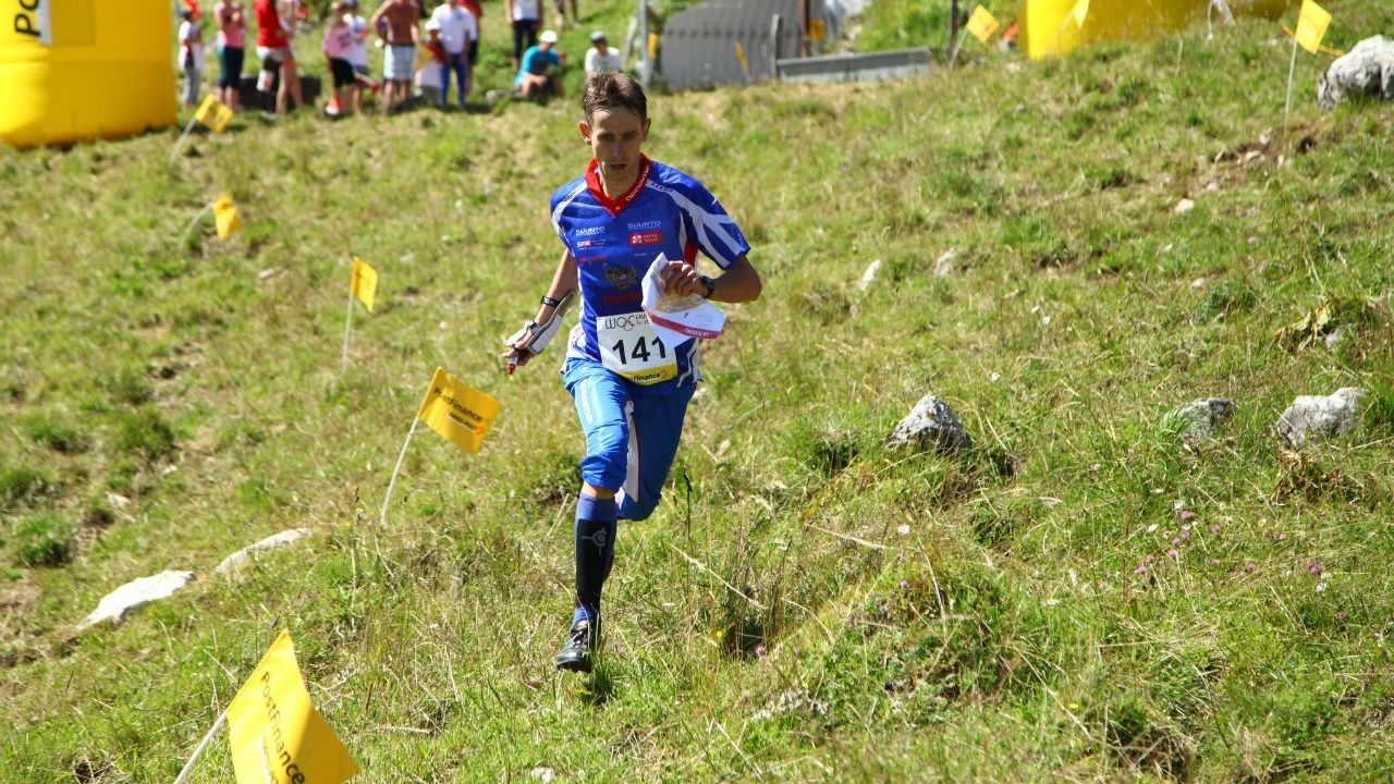 Сборная ВС РФ примет участие в 50-м чемпионате мира CISM по спортивному ориентированию