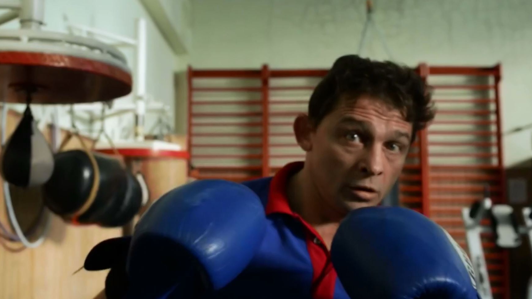 Боксер Игорь Бунин проведет мастер-класс для детей Сергиева Посада