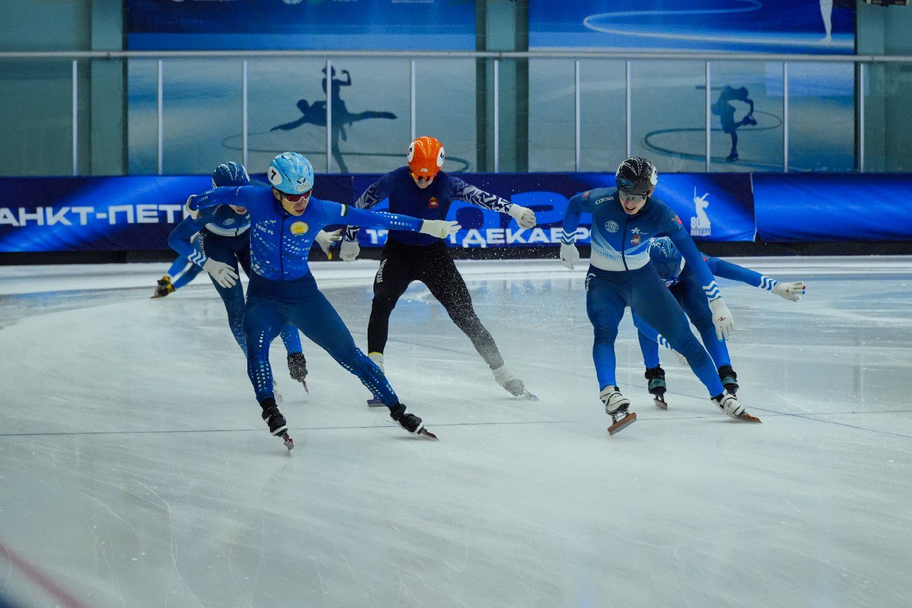 12 медалей в шорт-треке пополнили копилку армейцев